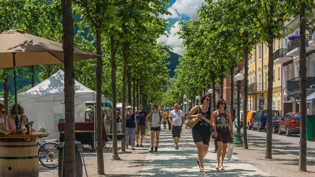 O Fotomagazin / Tpfermarkt in Bad Ischl 2017